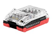 Boren en bits - Metabo Batterij Bit Box Set 32 Pieces - 626696000