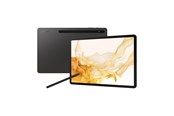 Tablet - Samsung Galaxy Tab S8 Plus 128GB - Grafiet - SM-X800NZAAEUB