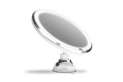 Overige persoonlijke verzorging - Gillian Jones Suction Cup Spiegel w. Adjustable LED Light & Touch Function - 10257 X5