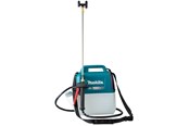 Tuingereedschap - Makita 12Vmax 5L GARDEN SPRAYER CXT *DEMO* - US053DZ
