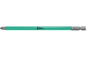 Boren en bits - Wera 853/4 ACR SL bit with sleeve magnetized PH 2 x 150 mm - 05203913001
