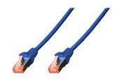 Netwerk - kabel - DIGITUS Professional - Blauw - 2m - DK-1644-020/B