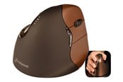 Muis - Bakker Elkhuizen Evoluent4 Small Draadloos - Muis - Muis - Optisch - 6 knoppen - BNEEVR4SW