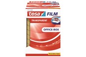 Tape & Lijm - tesa film tape 10 x 66m x 15mm Transparent - 57372-00002-01