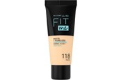 Make-up - L'Oréal Paris Fit Me! Matte+ Poreless Foundation - 118 Nude - 3600531369392