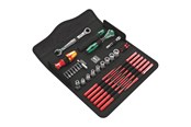Gereedschap - Wera Kraftform Kompakt W Imperial 1 Onderhoud 35 stuks - 05135871001