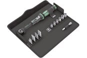Gereedschap - Wera Click-Torque A 6 Set 1 2.5-25 Nm 20 pieces - 05130110001