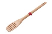 Keukengerei - Tefal Ingenio Hout Slotted Angle Spatula - K2303314