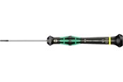 Handgereedschappen - Wera 2035 Screwdriver for slotted screws for electronic applications 0.23 x 1.5 x 60 mm - 5118003001