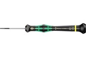 Handgereedschappen - Wera 2035 Screwdriver for slotted screws for electronic applications 0.30 x 1.8 x 40 mm - 5117993001