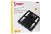 Personenweegschalen - Beurer Badkamer weegschaal BF 400 - 73574