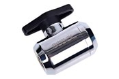 Doe-het-zelf waterkoeling - Alphacool Eiszapfen 2 Way Ball Valve - 17141
