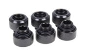 Doe-het-zelf waterkoeling - Alphacool Eiszapfen Connector Series HardTube Socket - 17377