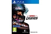 Games - GRID Legends - Sony PlayStation 4 - Racing - 5030932124920