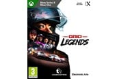 Games - GRID Legends - Microsoft Xbox Series X - Racing - 5030940124929