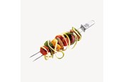 Keukengerei - GEFU Twinco BBQ-spies met schuif 2 st - 4006664154208