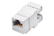 Accessoires - Q-LANTEC Gniazdo Keystone A-LAN MKN-U6-1 (kat. 6 RJ-45) - MKN-U6-1