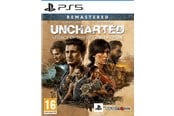 Games - Uncharted: Legacy of Thieves Collection - Sony PlayStation 5 - Action/Adventure - 711719791492