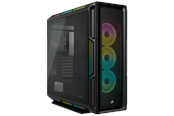 Case - Corsair iCUE 5000T RGB - Zwart - Case - Miditower - Zwart - CC-9011230-WW