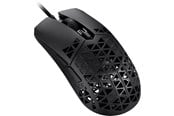 Muis - ASUS TUF Gaming M4 Lucht - Gaming muis - Optisch - 6 knoppen - Zwart - 90MP02K0-BMUA00