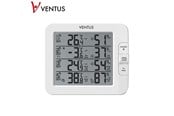 Weerstation - VENTUS Weather station with 3 sensors W210 - W210