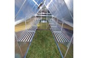 Tuingereedschap - Canopia Robuust plankensysteem voor kas Palram - 540-069