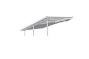 Tuingereedschap - Canopia Roof blinds for Feria patio Cover 12.5 m2 (3 x 4.25 m) - 540-155