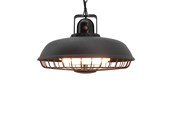 Terrasverwarmer - HORTUS Patio heater 600/1200/1800 W hanging model remote control soft touch - 211-312