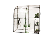 Tuingereedschap - HORTUS Wall greenhouse Plastic 215x100x200 cm - 211-206
