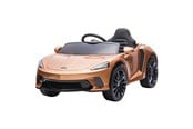 Elektrische Auto - Nordic Play Electric car McLaren GT 12V7AH EVA tyres leather seat BT spray-painted Koper Speed - 805-891