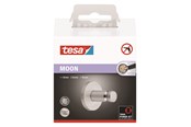 Hangers en haken - tesa Maan handdoekhaak zelfklevend - 40304-00000-00