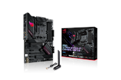 Moederbord - ASUS ROG STRIX B550-F GAMING WIFI II Moederbord - AMD B550 - AMD AM4 socket - DDR4 RAM - ATX - 90MB19V0-M0EAY0
