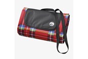 Kamperen & Outdoor - Cilio Picknickkleed BEACH XXL rood - C156652