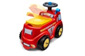 Ride Ons & Walkers - Falk Fireman ride-on with storage steering wheel and horn - 808-000