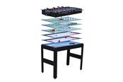 Voetbal en balspellen - Nordic Games 12-in-1 multi-use game Tafel - 809-055