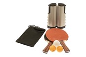 Voetbal en balspellen - Nordic Games Tafel tennis set with adjustable net 2 rackets and 4 balls - 809-032