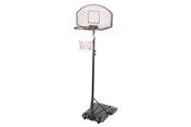 Voetbal en balspellen - Nordic Games Basketball stand Basic - 809-002
