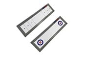 Bordspellen, Kaartspellen & Dobbelspellen - Nordic Games Shuffleboard/curling 2-in-1 - 809-060