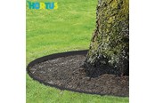 Tuingereedschap - HORTUS Metal lawn edging in black - 210-531