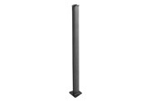 Tuingereedschap - HORTUS Starting post for single wind screen height 160 cm - 211-923
