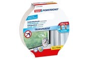 Tape & Lijm - tesa Powerbond Dubbelzijdige montagetape 5m x 19mm - 55744-00000-02