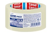 Tape & Lijm - tesa Pak Sterke Verpakkingstape 66m x 50mm Transparant - 57167-00000-07