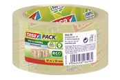 Tape & Lijm - tesa Verpakkingstape ecoLogo 66m x 50mm Transparant - 58153-00000-00