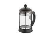 Koffie & Espresso - Cilio Kan 6 kopjes zwart MARIELLA - C345933