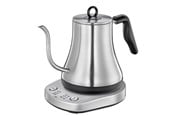 Waterkoker - Cilio Waterkoker Overgietketel "Lucca" - Aluminium zilver - C491692