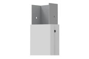 Muurbevestigingen, AV-bevestigingen & AV-meubels - HI-ND - mounting component - Max - recommended for - CM5500-0101-01