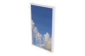 Muurbevestigingen, AV-bevestigingen & AV-meubels - HI-ND Wall Behuizing EASY 50" Portrait - Montage kit - for digital signage LCD panel - Max 50 kg - recommended for 50" - WC5012-5001-01
