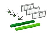Stofzuiger - Accessoires - iRobot 4655986 Vacuum Cleaner Accessoire kit - 4655986