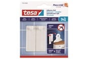 Hangers en haken - tesa Adhesive Nail 3kg Tiles and Metaal - 77763-00005-00