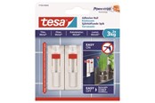 Hangers en haken - tesa Adhesive Nail Adjustable 3kg Tiles - 77764-00005-00